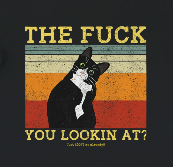 The F... You Looking at?