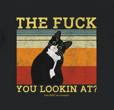 The F... You Looking at?