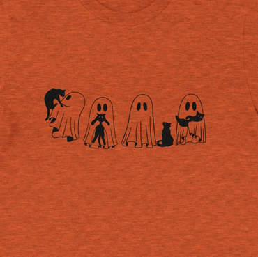 Cats and Ghosts 1