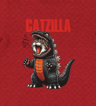 CatZilla