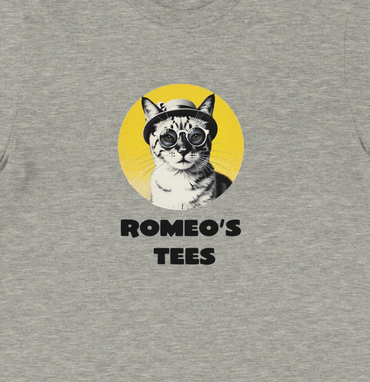 Romeo's Tees Original W QR Code (Promo Item)