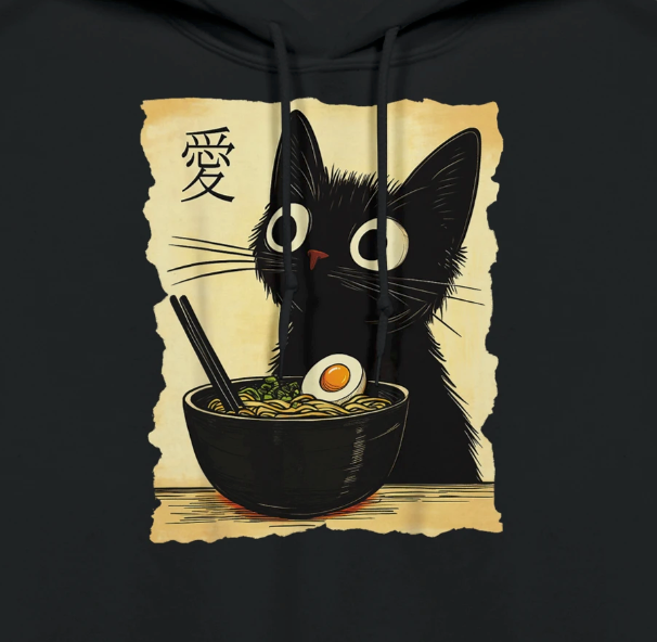 RamenCat Hoodie