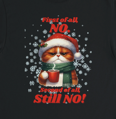 First of all, NO. Second of all, still NO.