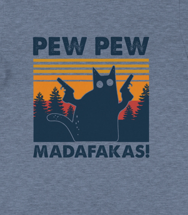 Pew pew...