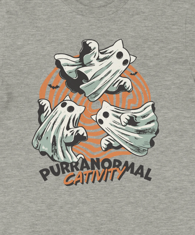 Purranormal Cativity. Halloween