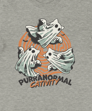 Purranormal Cativity. Halloween