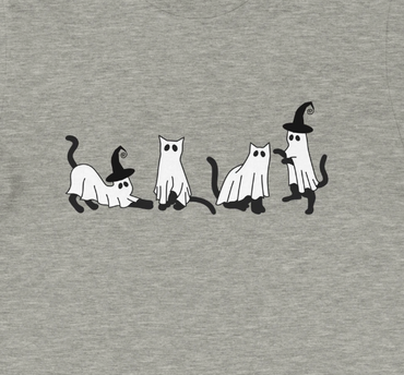 Cat Ghosts 1