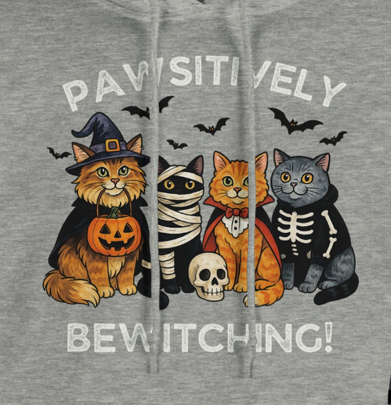 Pawsitively Bewitching