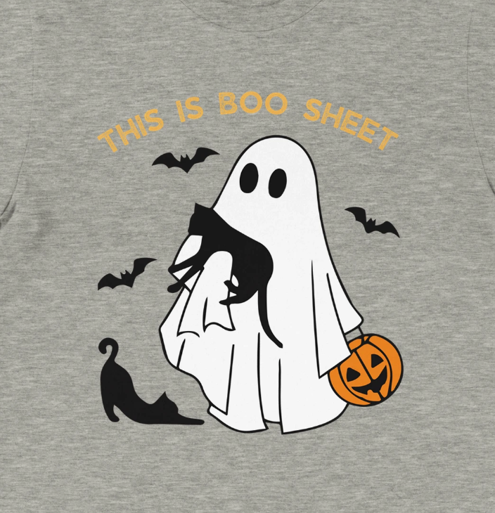This is Boo Sheet