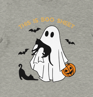 This is Boo Sheet