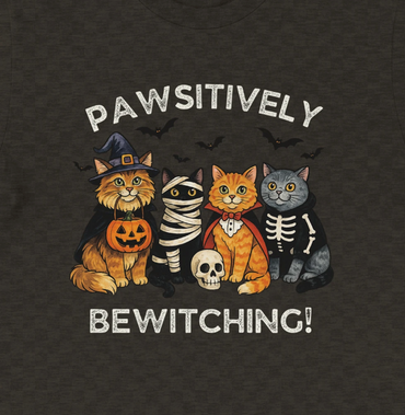 Pawsitively Bewitching!