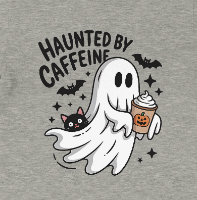 Haunted by Caffeine