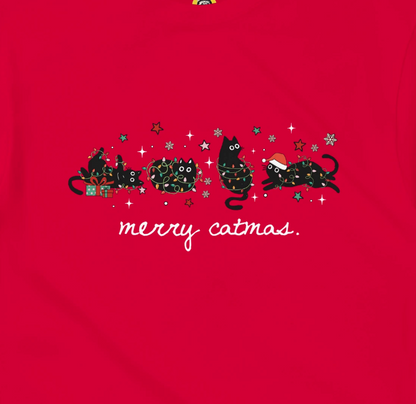 Merry Catmas