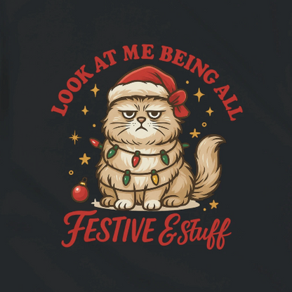 Look at me being all festive and stuff