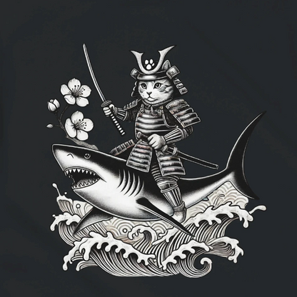 Samurai Cat Shark