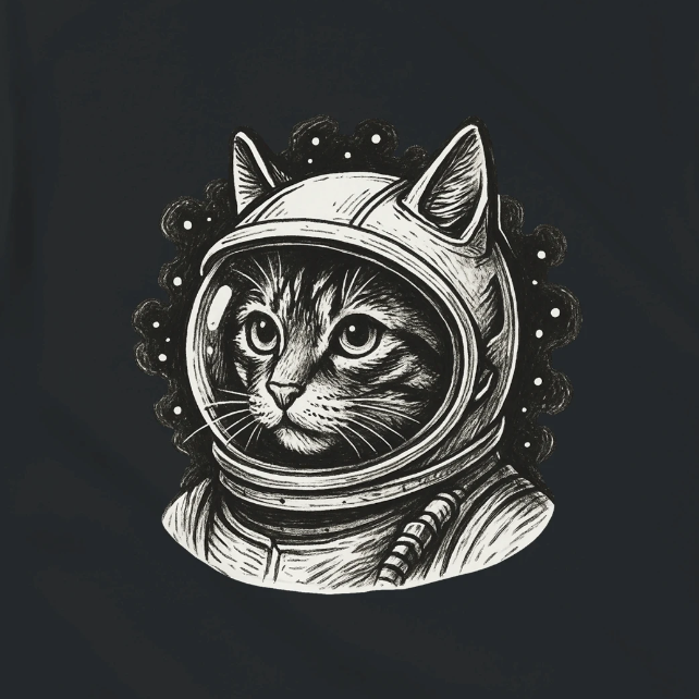 Space Cat Explorer