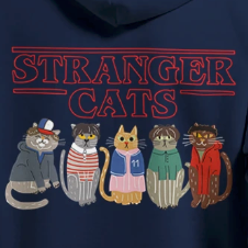 Stranger Cats - Hoodie