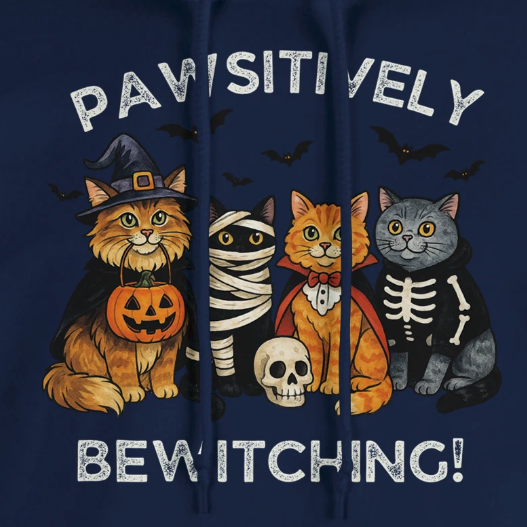 Pawsitively Bewitching