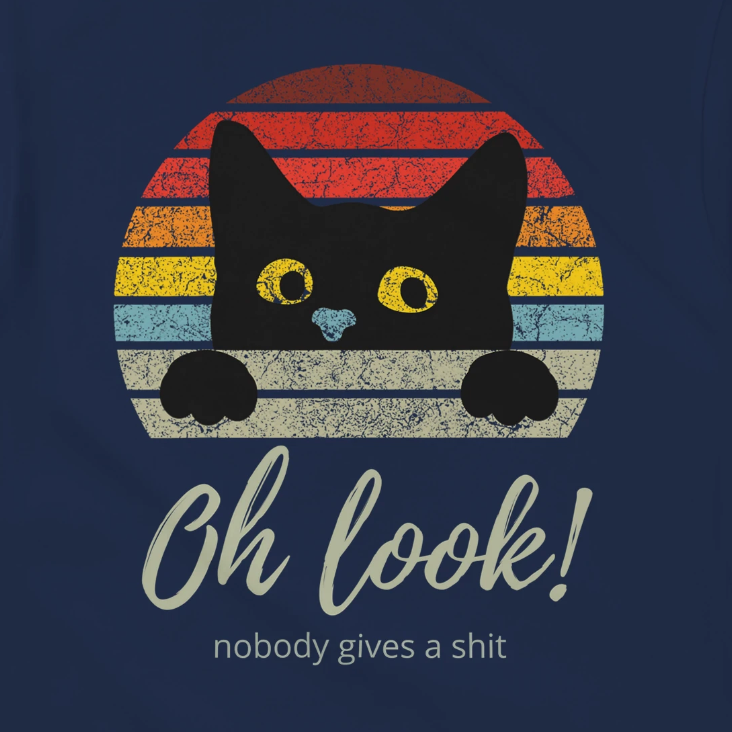 Oh look!  Nobody gives a shit