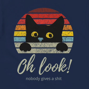 Oh look!  Nobody gives a shit